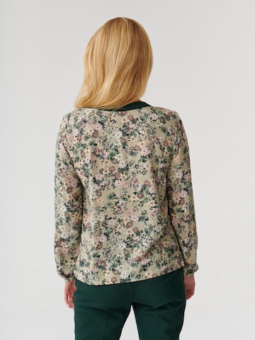 TATUUM Blouse 'OSLO 1' in Groen