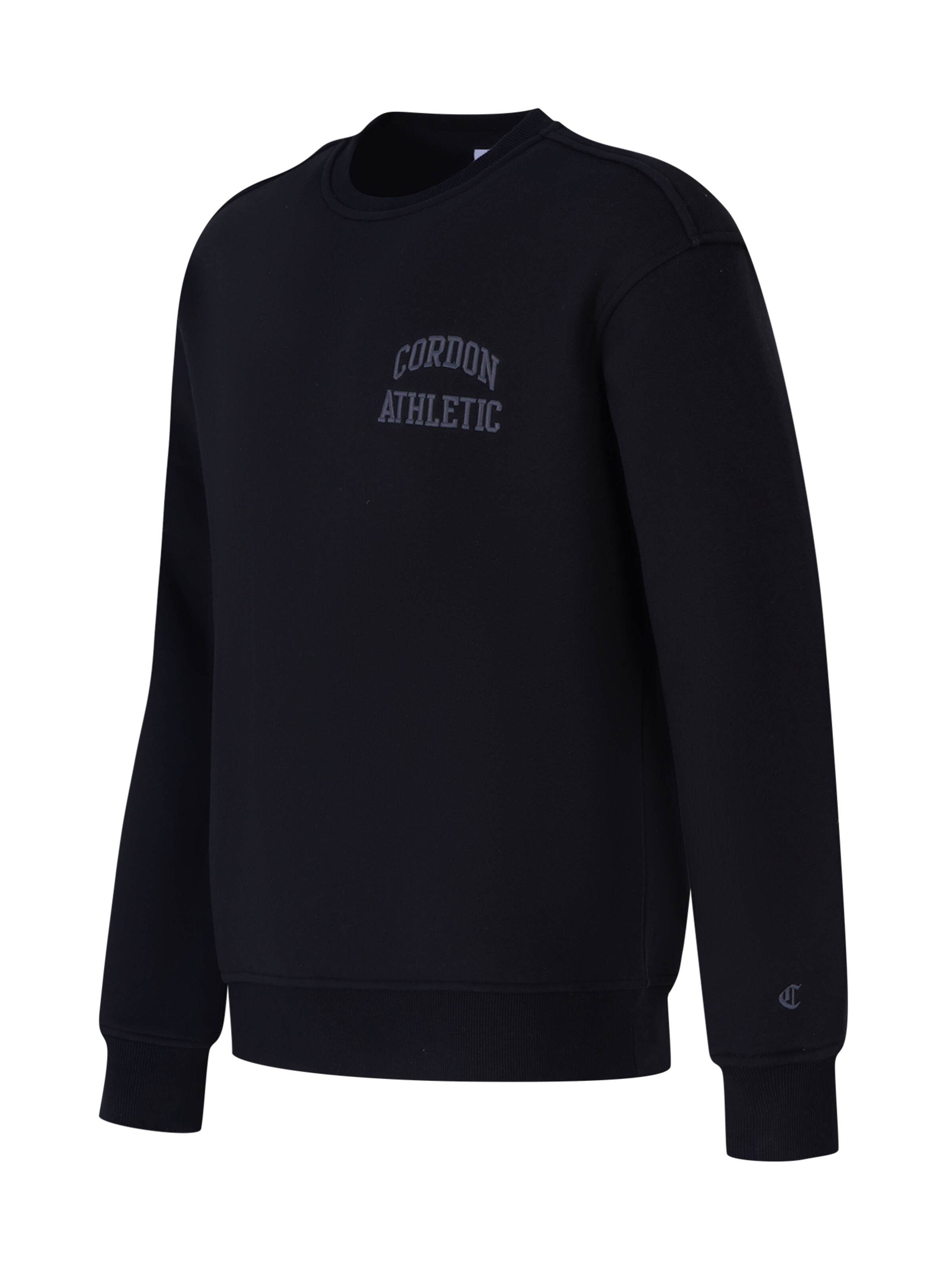 Cordon Sport Sweater 'Adam' in Black