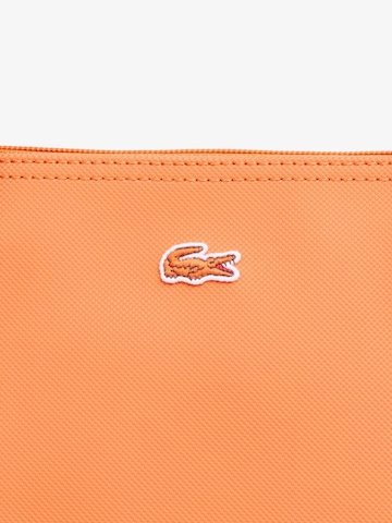 Cabas LACOSTE en orange