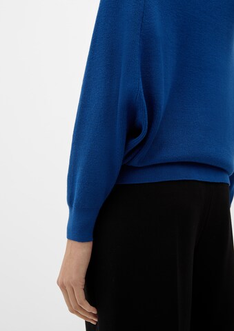 s.Oliver Pullover in Blau