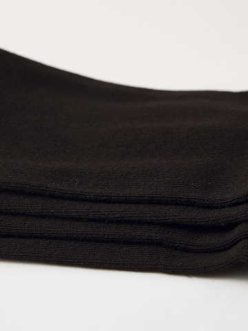 Lindex - Calcetines en negro