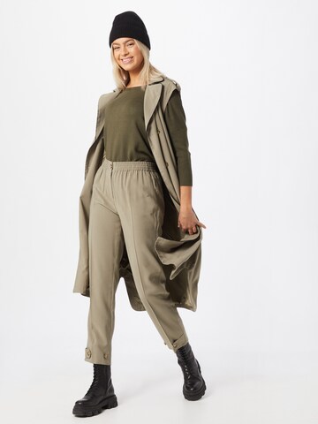 Pull-over 'JONE' Freequent en vert