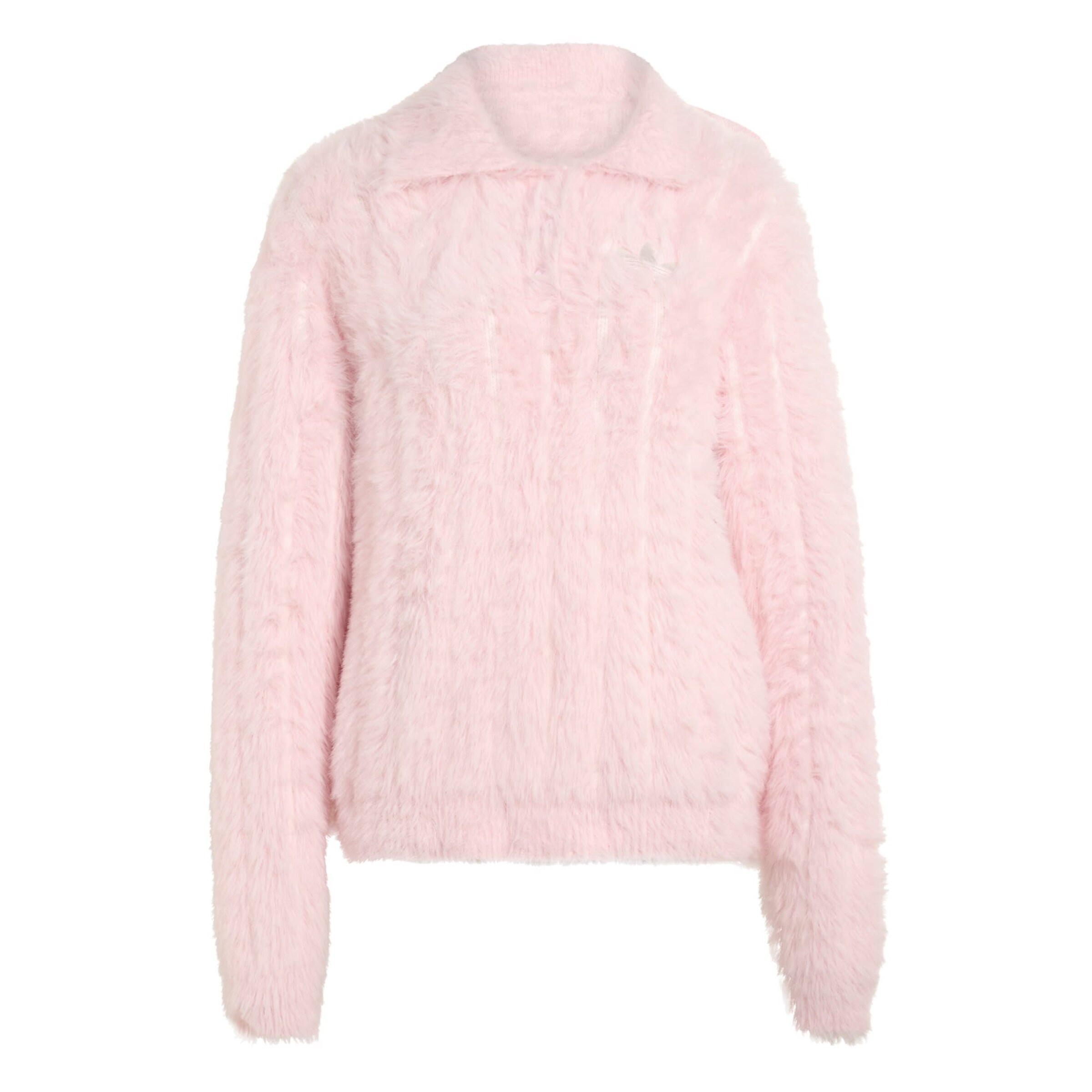 ADIDAS ORIGINALS Sweater in Pink: front