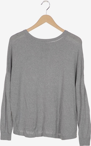 ELEVEN PARIS Pullover S in Grau: predná strana