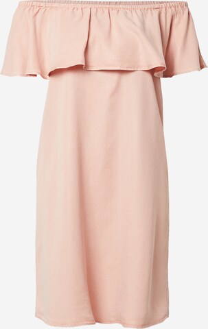 VILA Dress 'Gia' in Pink: front