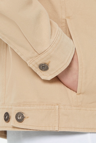 Harlem Soul Between-Season Jacket in Beige