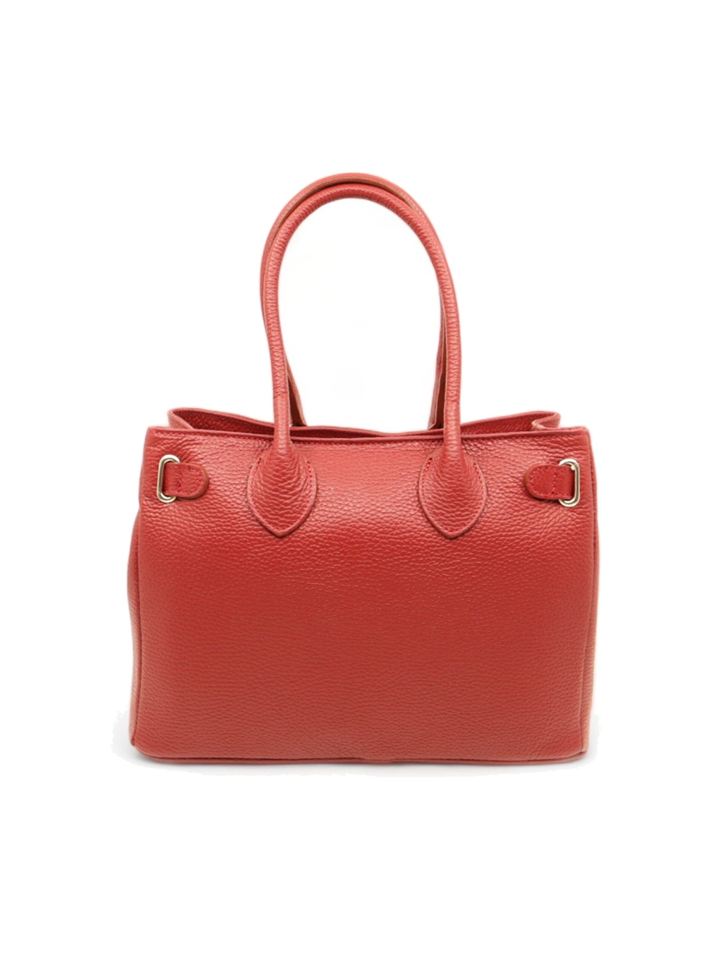 BESSO Handtasche 'Tradizione Elegante'‌‌‌‌‌‌‌‌ in Rot