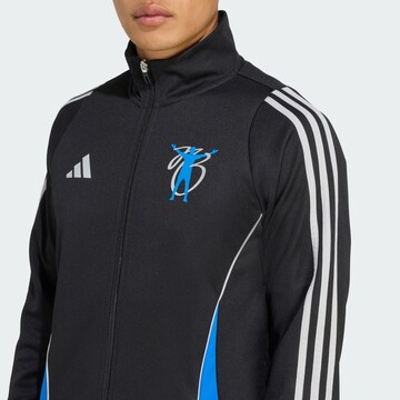 ADIDAS PERFORMANCE Sports sweat jacket 'Jude Bellingham' in Black