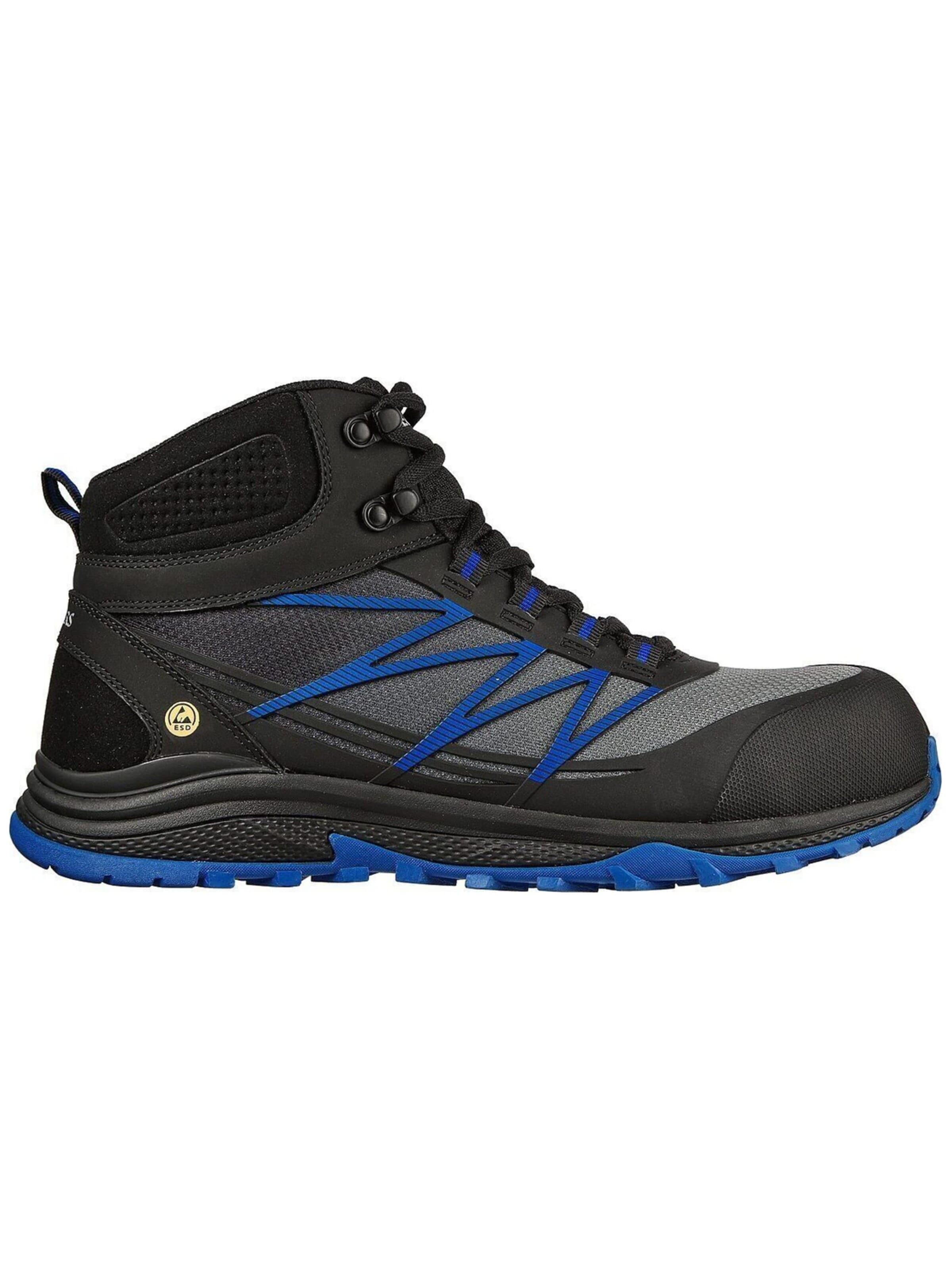 Boots 'Skechers Puxal-firmle' di SKECHERS in nero: frontale