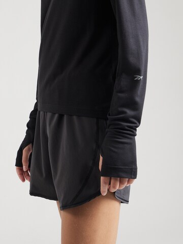 Reebok Performance Shirt in Black