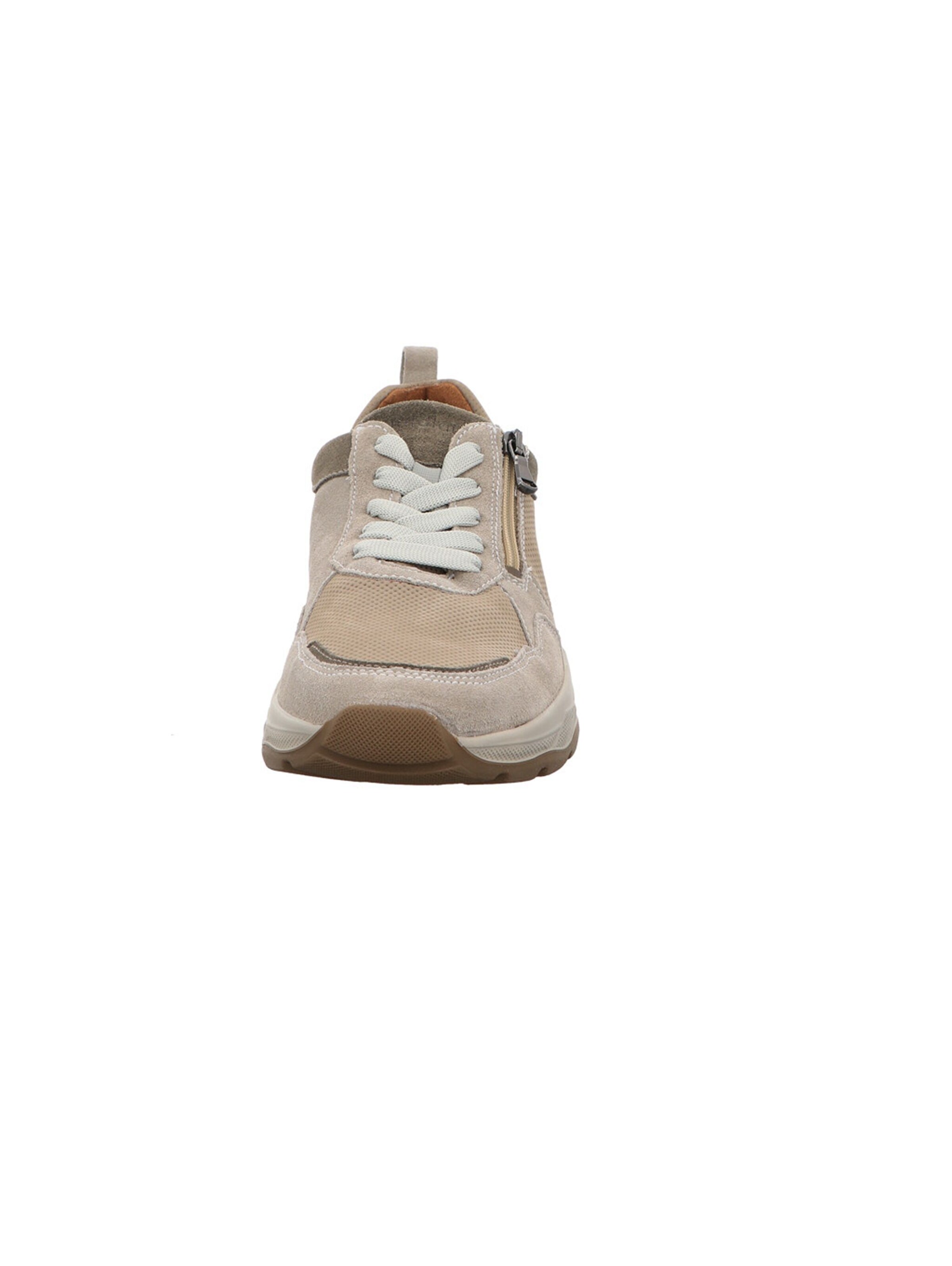 WALDLÄUFER Platform trainers 'Tom' in Beige