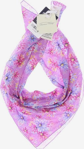 AMERICAN VINTAGE Scarf & Wrap in One size in Pink: front