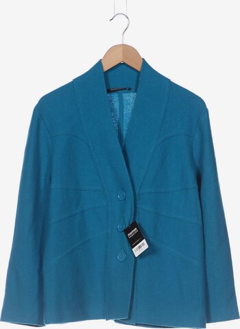 Betty Barclay Jacket & Coat in XL in Blue: front