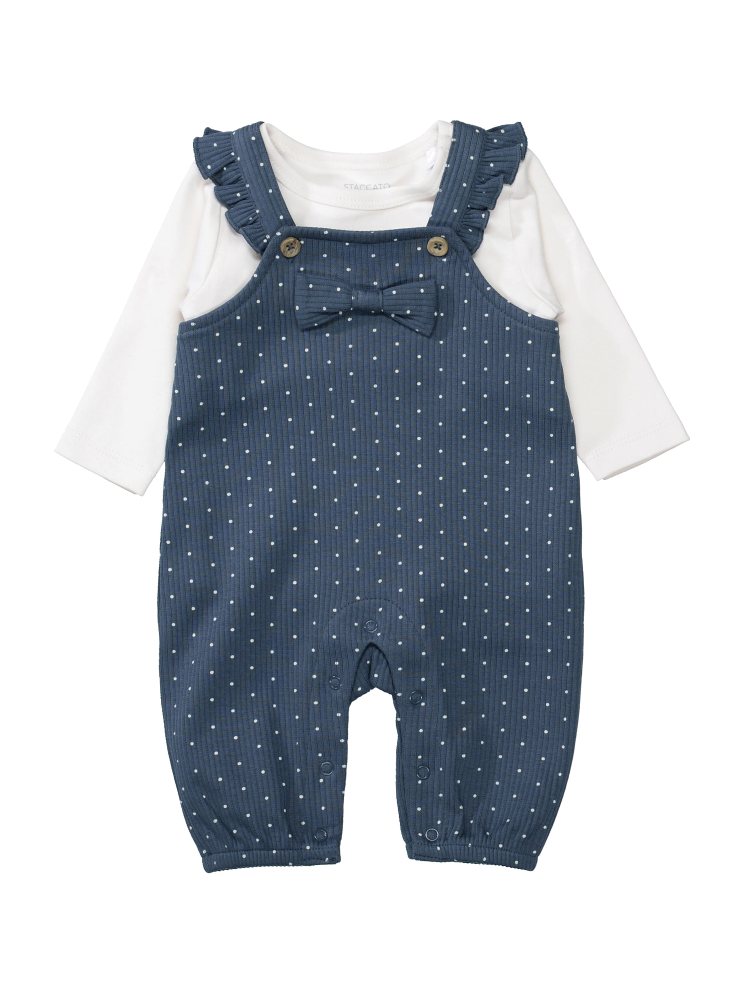 STACCATO Σετ σε μπλε: μπροστά