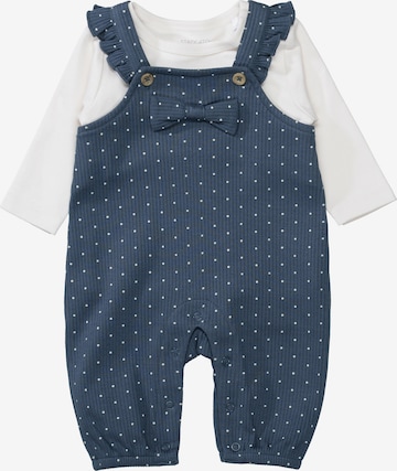 mėlyna STACCATO Rinkinys: priekis