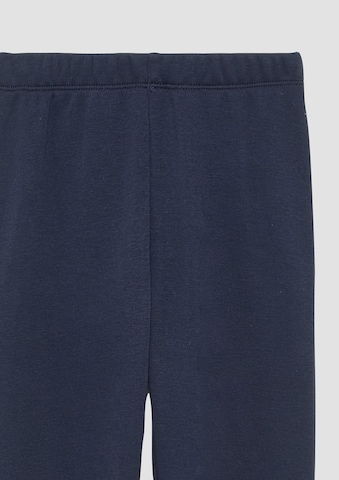 Skinny Leggings s.Oliver en bleu
