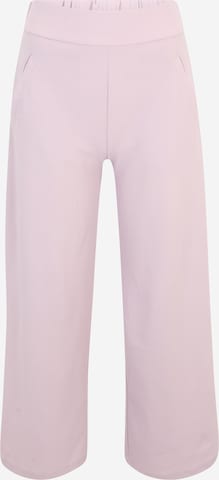 JDY Spodnie 'CATIA' w kolorze fioletowy: przód