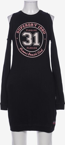 Superdry Dress in XS in Black: front