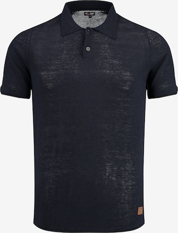 mėlyna Key Largo Marškinėliai 'MP MASTER': priekis