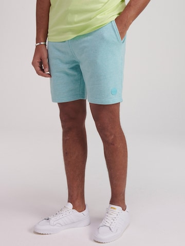 Shiwi Regular Shorts 'Sem' in Blau: predná strana