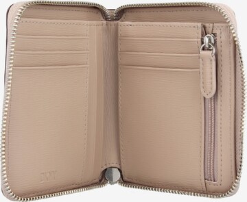 DKNY Wallet 'Bryant' in Beige