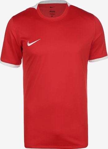 NIKE Jersey in Red: front