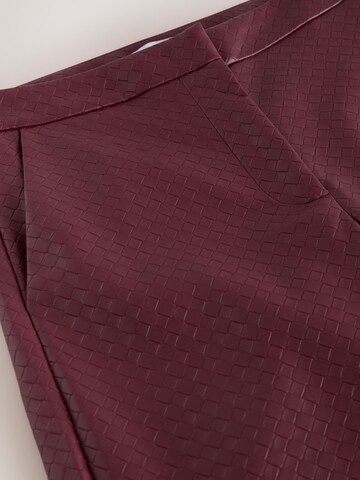 Barrel Pantaloni di Next in rosso