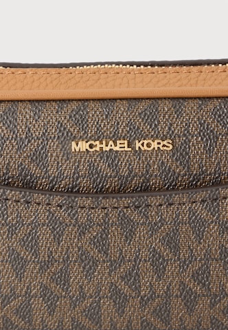 MICHAEL Michael Kors Válltáska - barna