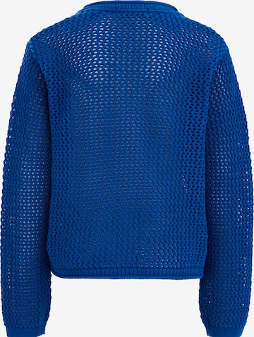 WE Fashion Sweater in Blue