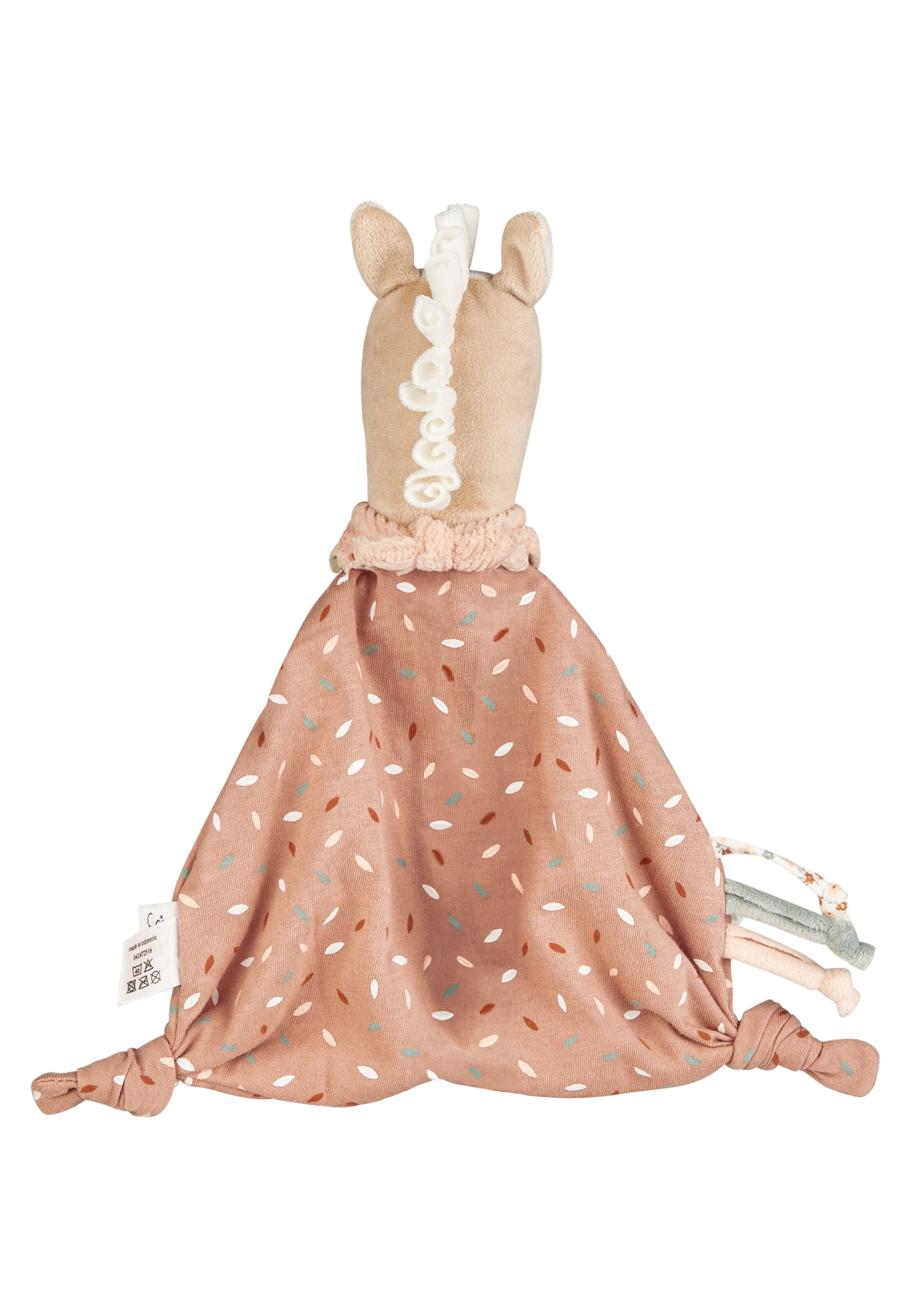 STERNTALER Wrap 'Pferd Sunny' in Orange