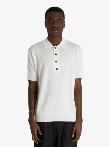LOW BRAND Shirt in Wit: voorkant