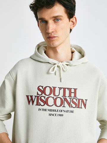 Grimelange Mikina - Sivá