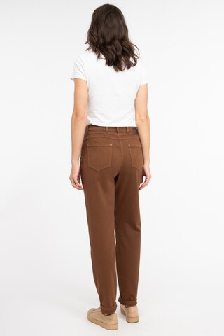 Recover Pants Regular Pants in Brown