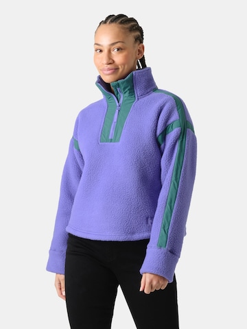 HELLY HANSEN Pullover 'IMPERIAL PILE' in Lila: Vorderseite