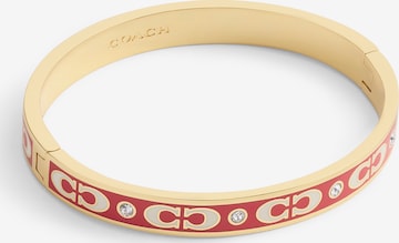 raudona COACH Apyrankė: priekis