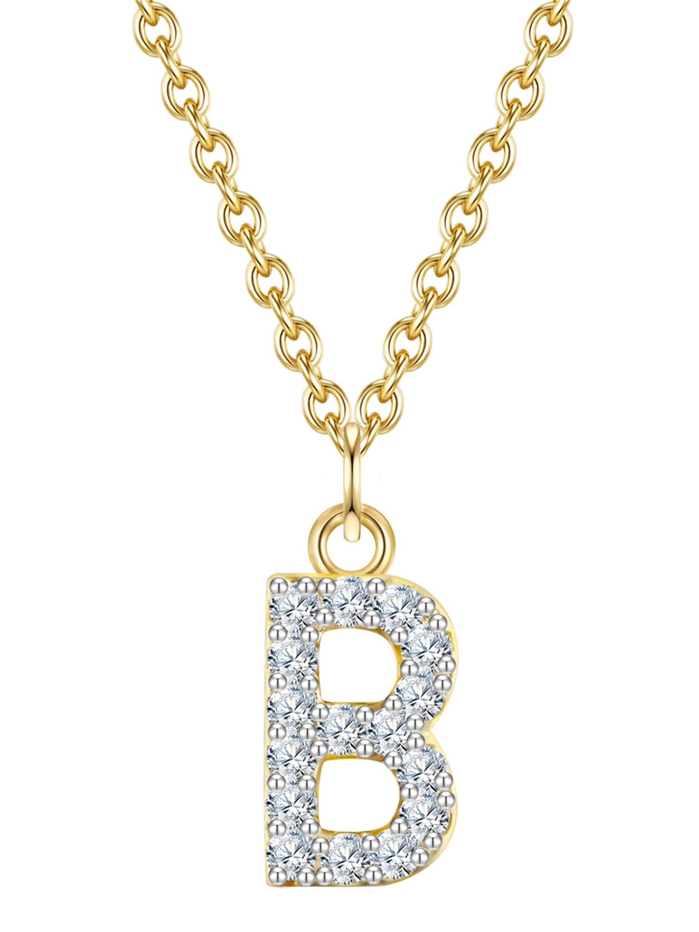 Collana di Glanzstücke München in oro: frontale