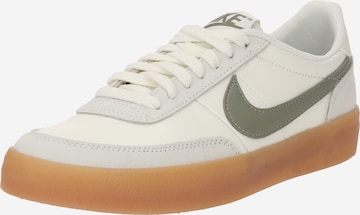 Nike Sportswear - Zapatillas deportivas bajas 'KILLSHOT' en beige: frente