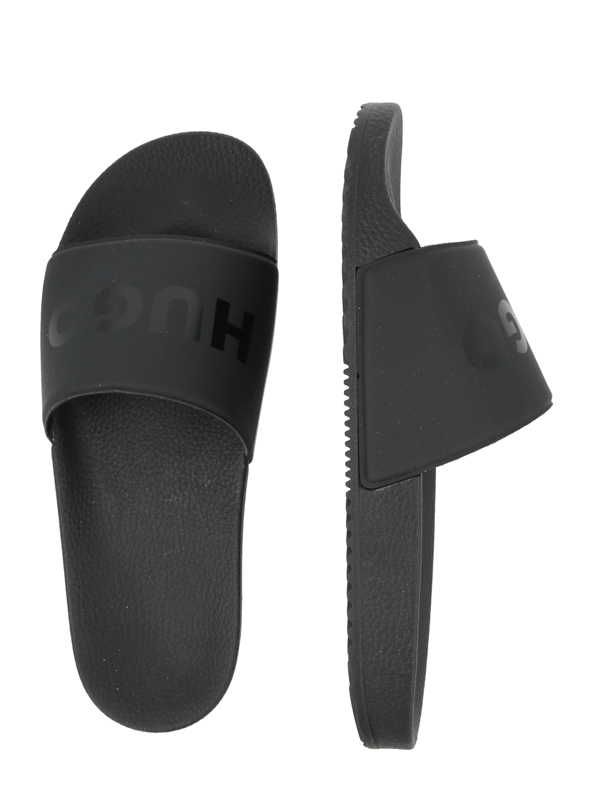 HUGO Μιούλ 'Timein' σε μαύρο