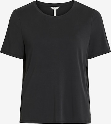 OBJECT Shirt 'Annie' in Black: front