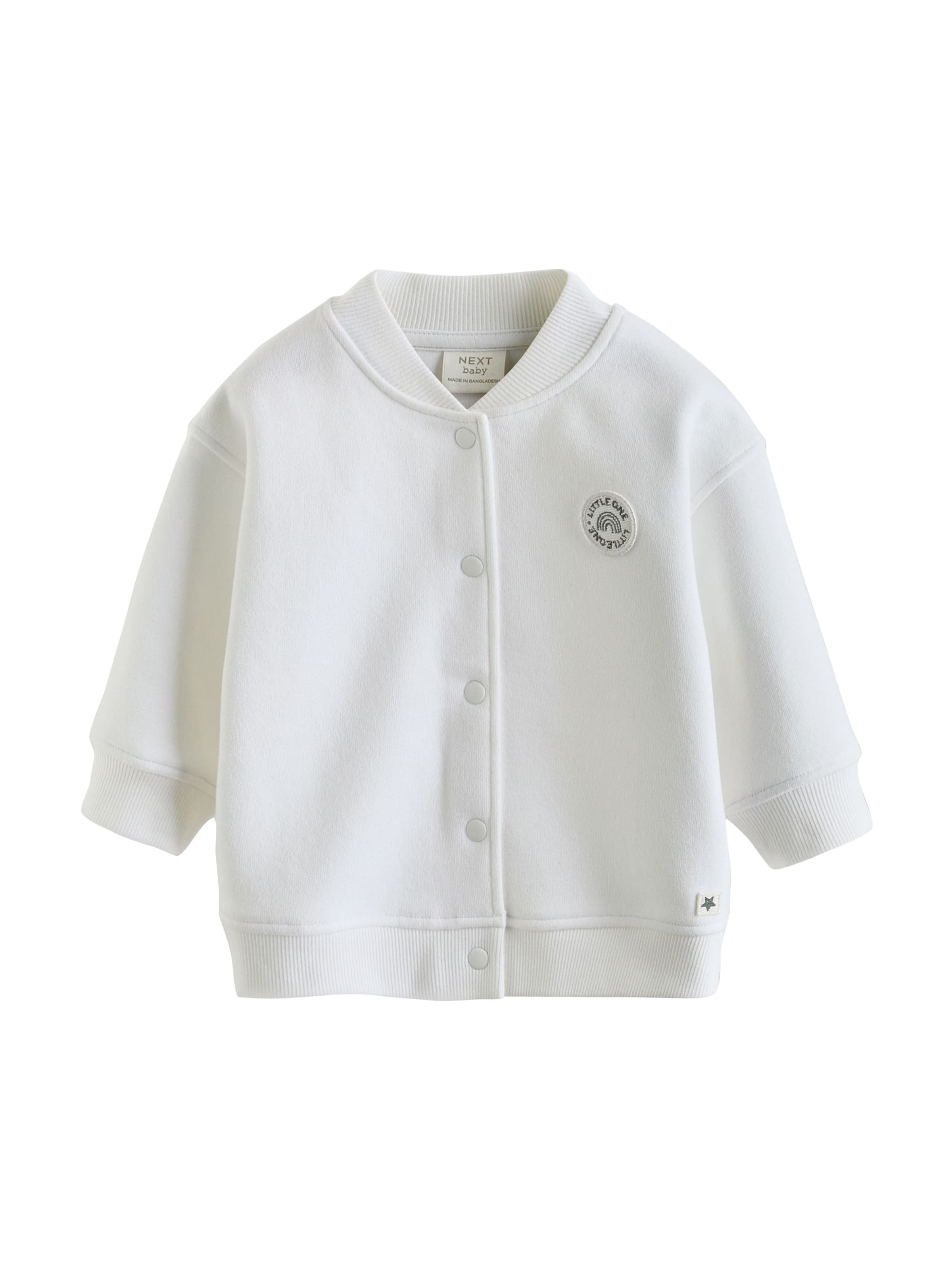 Set Next en blanc