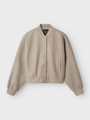 NAME IT Between-season jacket in Brown