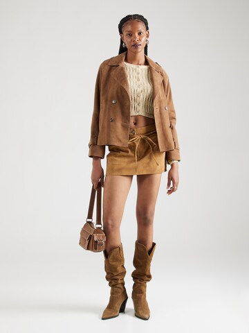 Giacchetta di Monki in beige