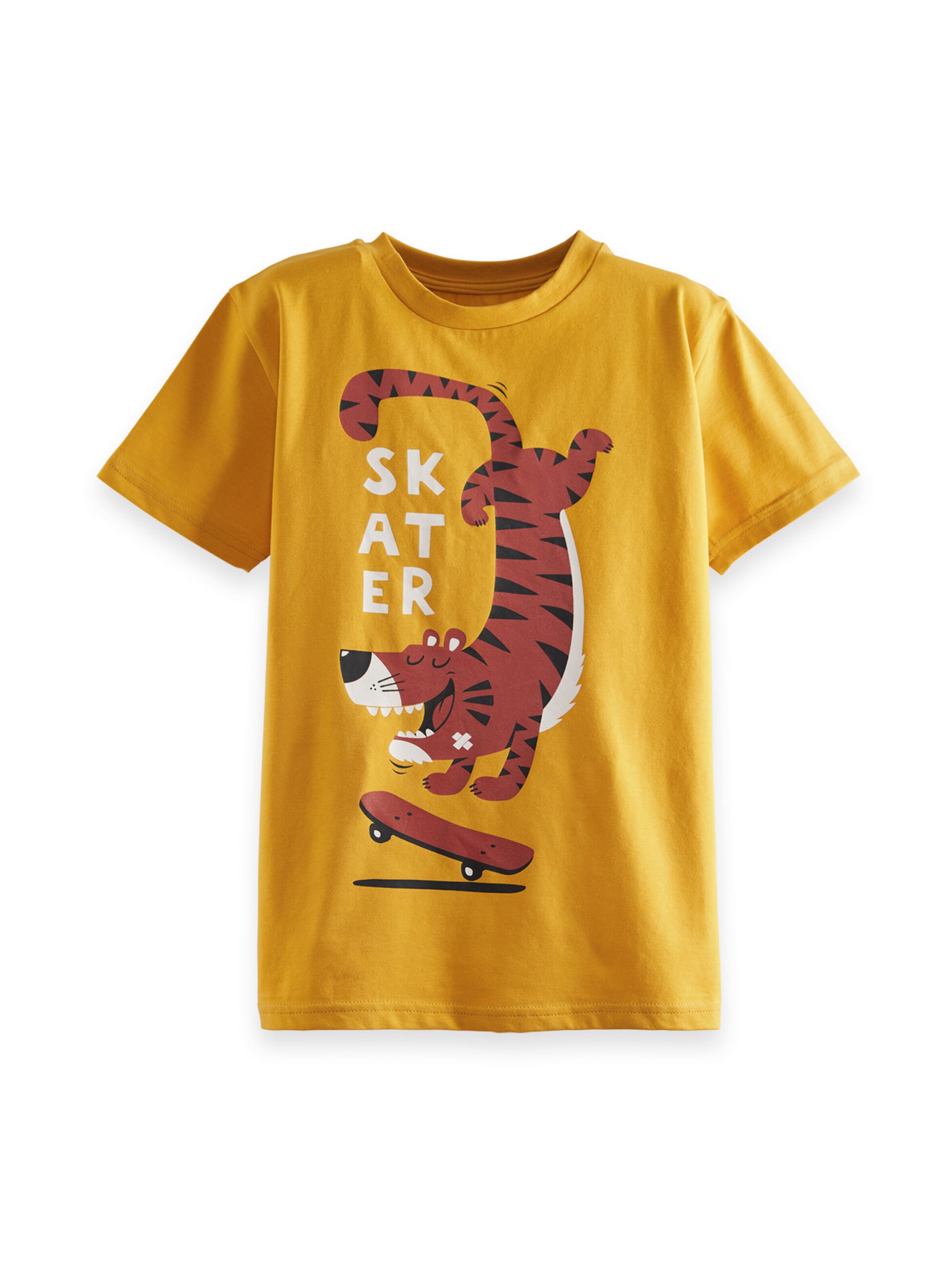 Denokids Doppelpack 'Skater' in Gelb