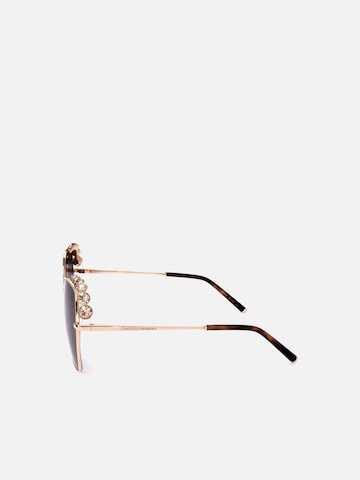 Occhiali da sole 'Carolina Herrera HER 0145/S Rose gold 59/20/140 Women Sunglasses' di Carolina Herrera in oro