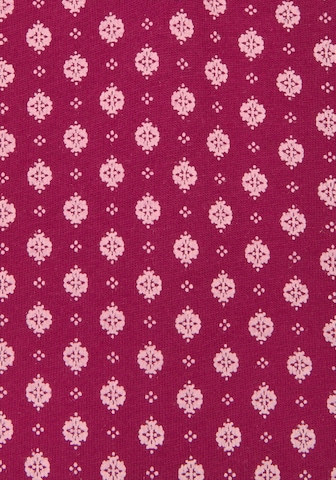 LASCANA T-shirt i lila