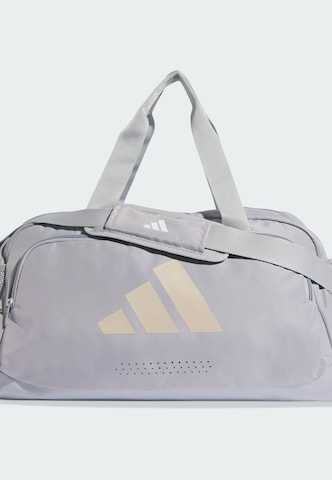 ADIDAS PERFORMANCE - Bolsa de deporte en gris
