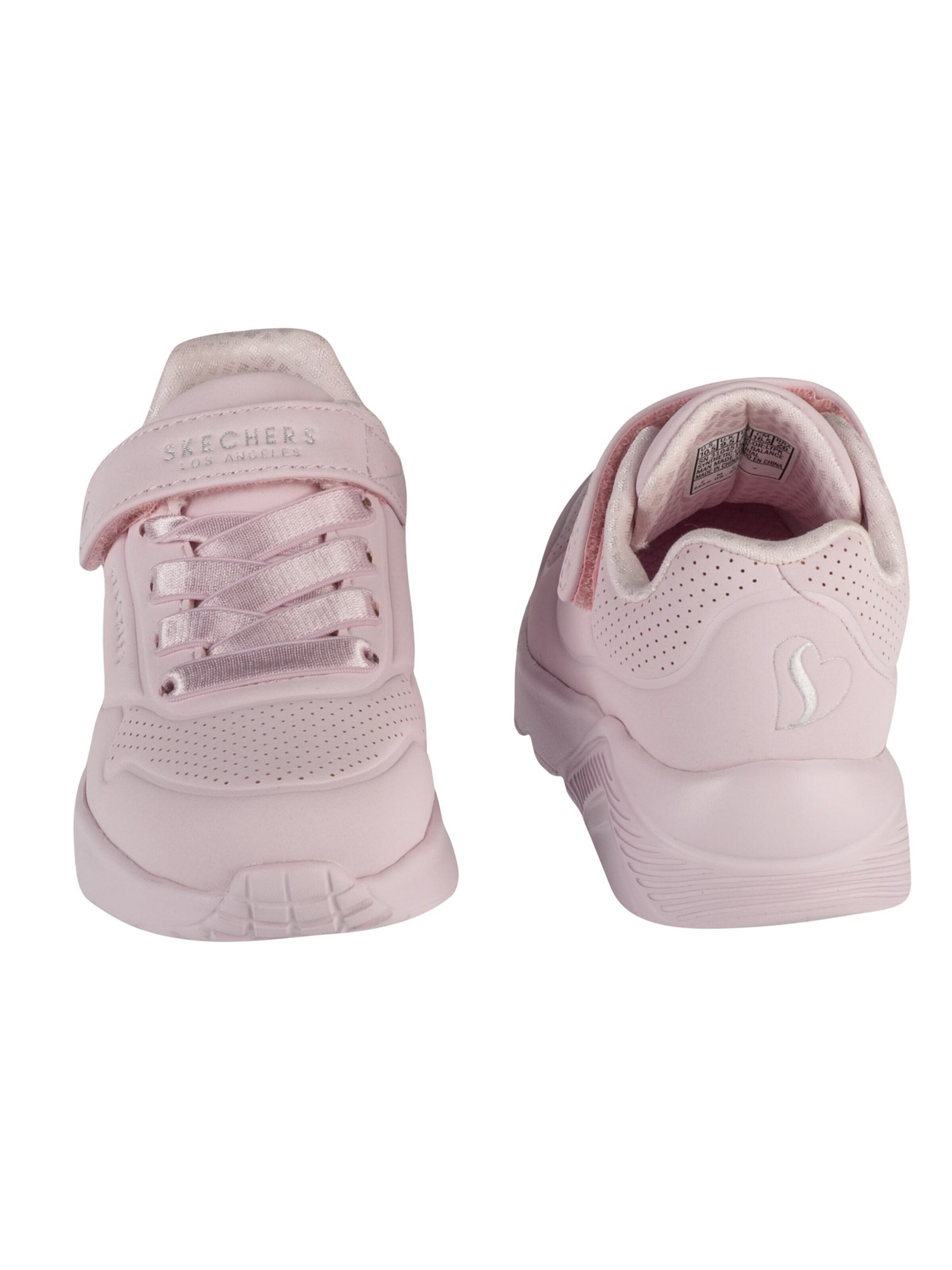 Baskets 'Uno Lite' SKECHERS en rose