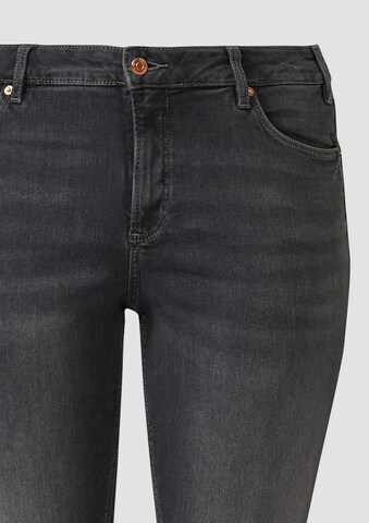 QS Regular Jeans in Grey