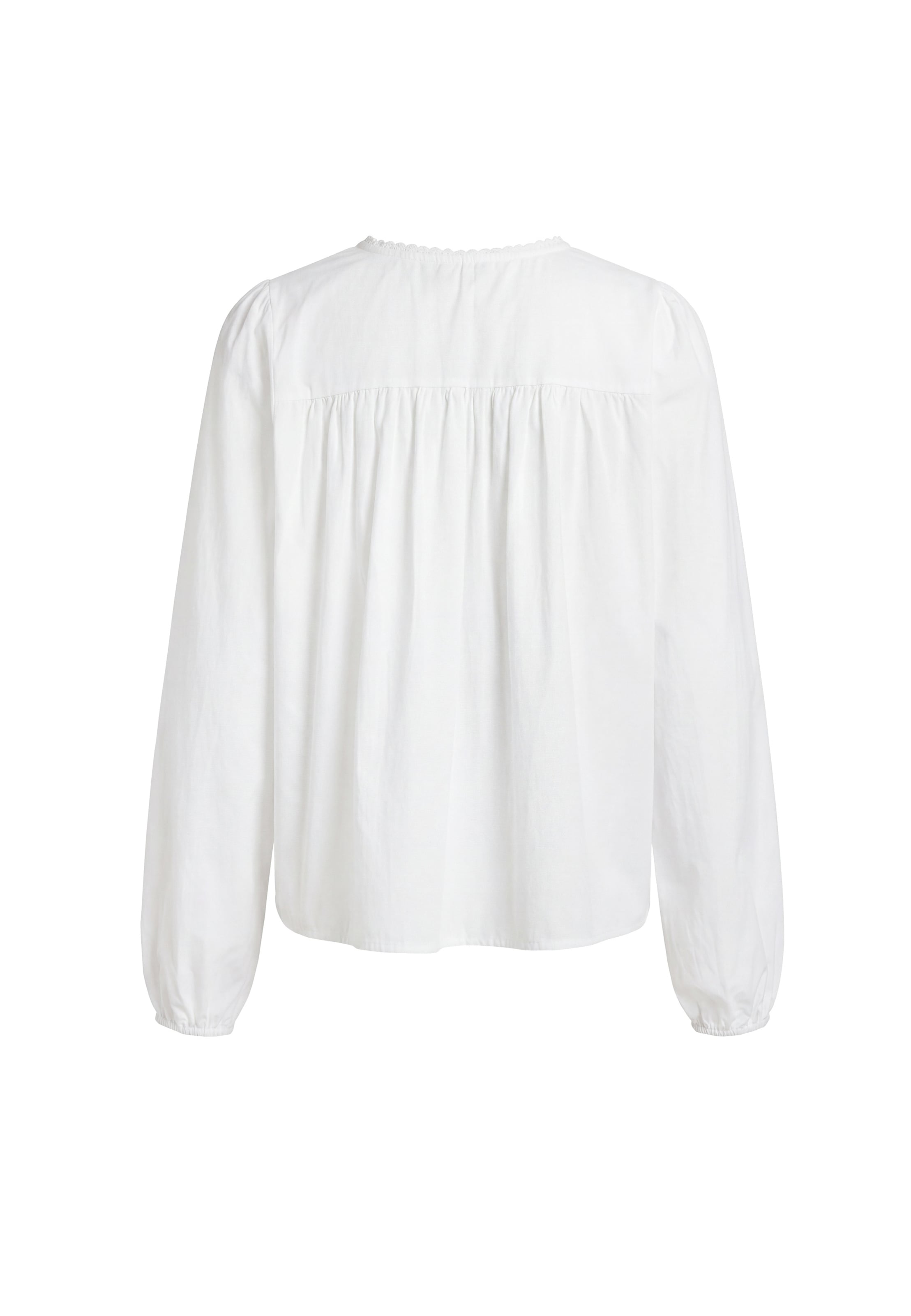 IZIA - Blusa en blanco
