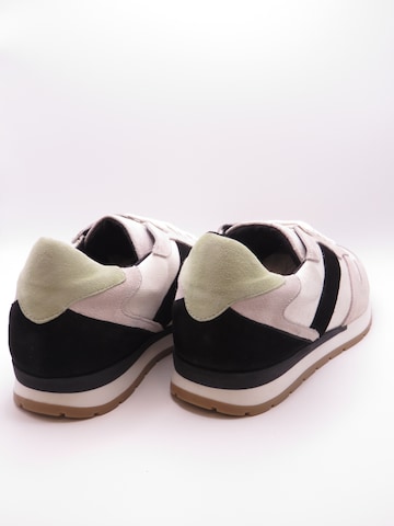 Sneaker bassa 'Lucas' di Caroll in bianco
